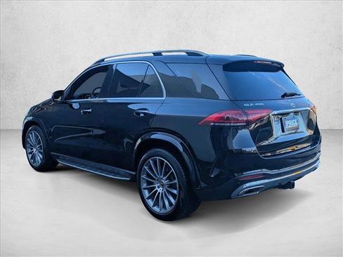 Used 2021 Mercedes-Benz GLE 450 GLE 450 image 8