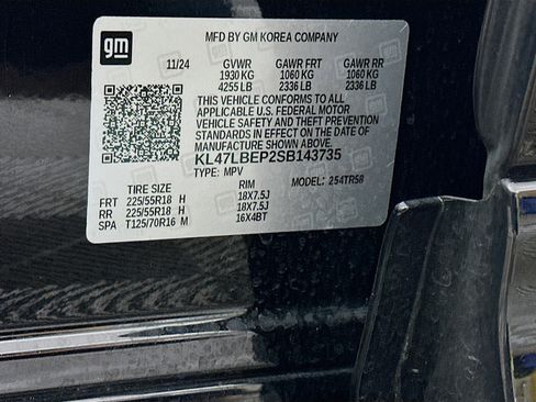 Used 2025 Buick Envista Sport Touring image 12