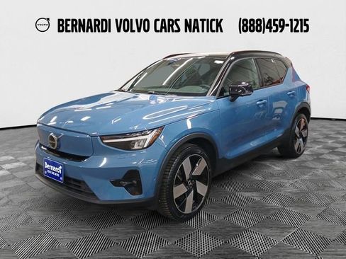 Certified 2023 Volvo XC40 Recharge Ultimate w/ Protection Package Premier AWD/4WD image 1