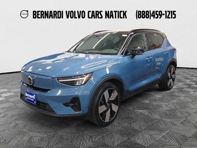 Certified 2023 Volvo XC40 Recharge Ultimate w/ Protection Package Premier