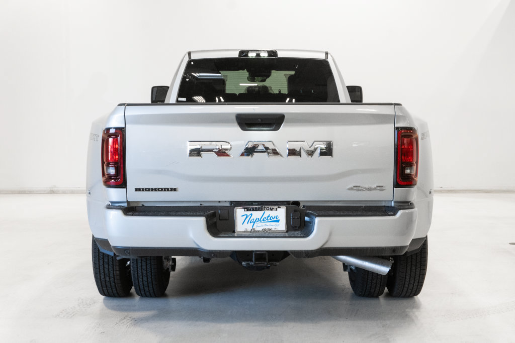 New 2027 RAM 3500 Big Horn AWD/4WD image 27