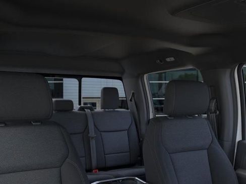 New 2025 Ford F150 XLT w/ Equipment Group 302A MID image 22
