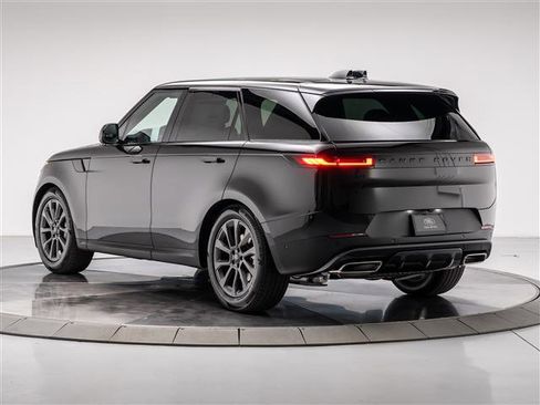 New 2026 Land Rover Range Rover Sport SE image 3