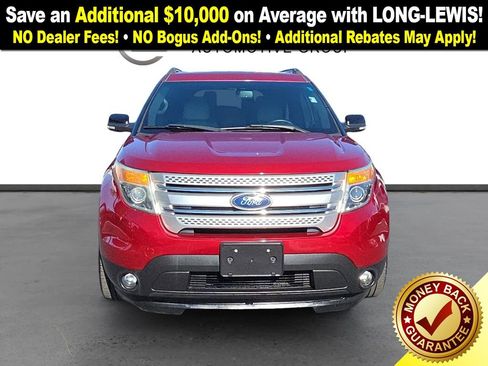 Used 2015 Ford Explorer XLT w/ Equipment Group 202A image 11