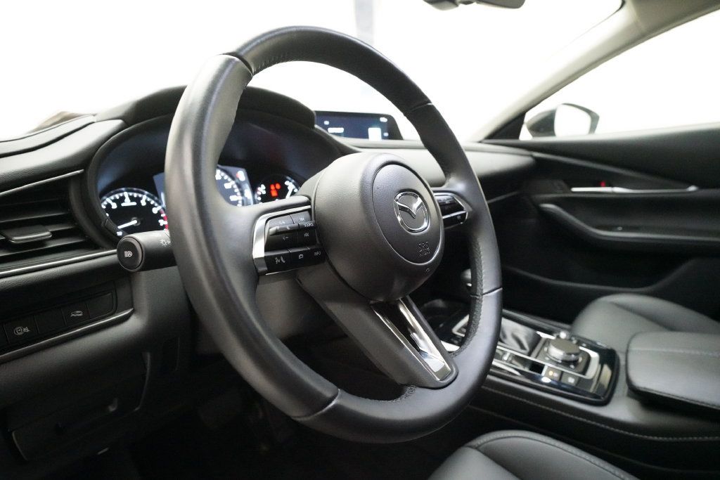 Certified 2025 MAZDA CX-30 AWD 2.5 S w/ Select Sport Pkg image 8