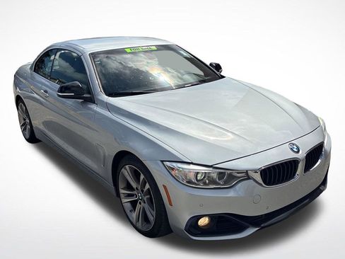 Used 2015 BMW 428i Convertible image 3