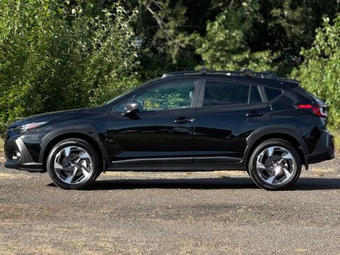 Certified 2025 Subaru Crosstrek 2.5i Limited w/ Popular Package #3A AWD/4WD image 4