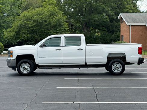 Used 2018 Chevrolet Silverado 2500 W/T w/ WT Fleet Convenience Package RWD image 2