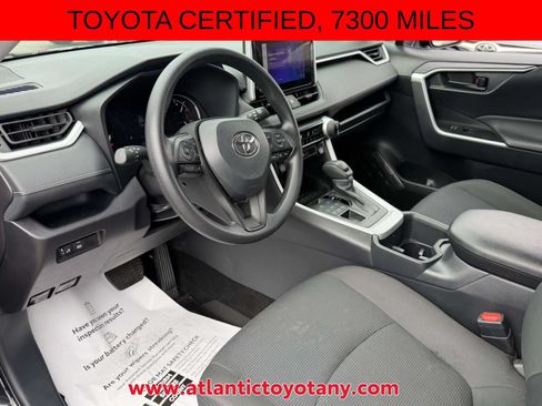 Certified 2025 Toyota RAV4 LE AWD/4WD image 15