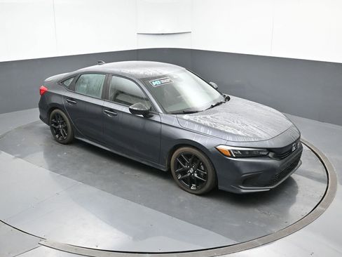 Used 2022 Honda Civic Sport image 48