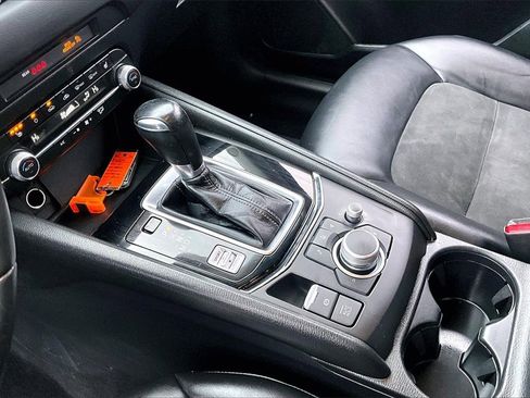 Used 2021 MAZDA CX-5 Touring image 15