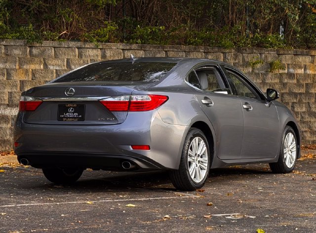Used 2014 Lexus ES 350 w/ Premium Package FWD image 7