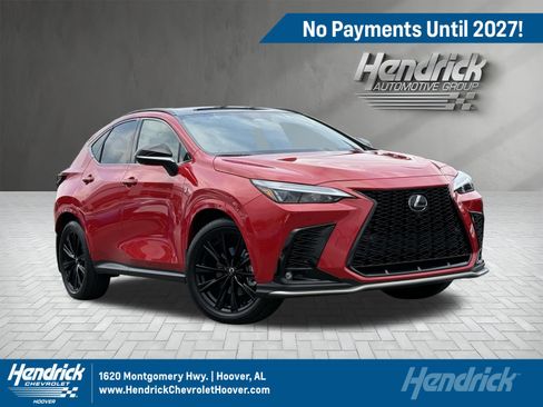 Used 2024 Lexus NX 350 F Sport AWD/4WD image 1