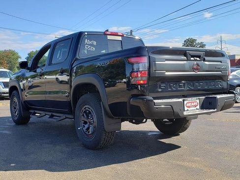 New 2025 Nissan Frontier PRO-4X image 4