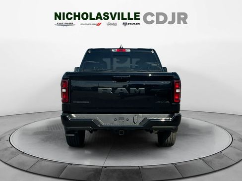 New 2025 RAM 1500 Big Horn image 5