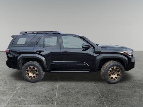 New 2026 Toyota 4Runner 4WD image 8