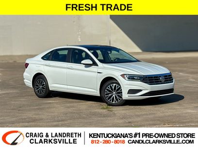 Used 2019 Volkswagen Jetta SEL