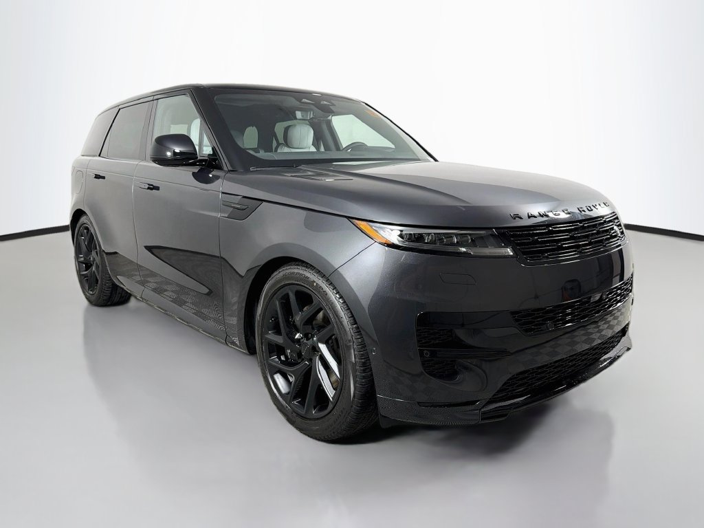 New 2027 Land Rover Range Rover Sport Battersea AWD/4WD image 3