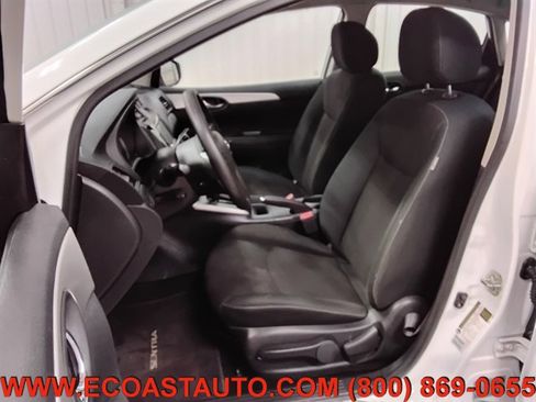 Used 2019 Nissan Sentra S image 10