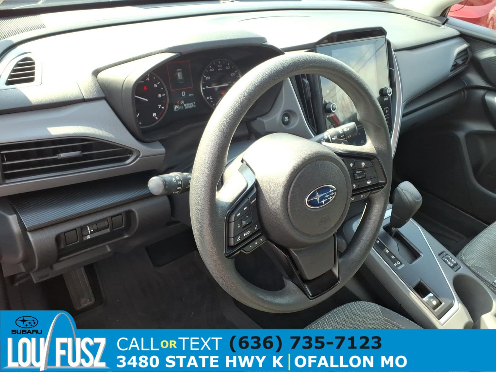 Used 2024 Subaru Crosstrek 2.0i Premium AWD/4WD image 8