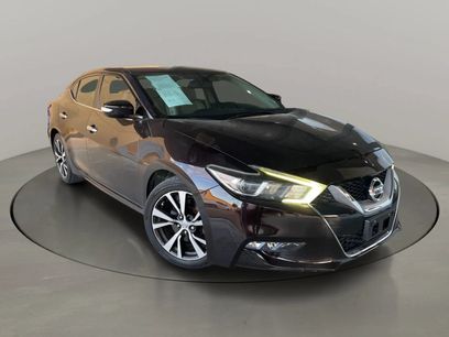 Used 2016 Nissan Maxima 3.5 SV