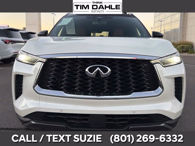 Used 2024 INFINITI QX60 Autograph w/ Cargo Package AWD/4WD image 4