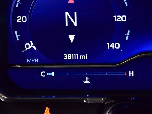 Used 2024 Chevrolet Silverado 1500 High Country w/ Z71 Off-Road Package image 18