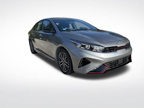Used 2024 Kia Forte GT-Line w/ GT-Line Premium Package FWD image 2