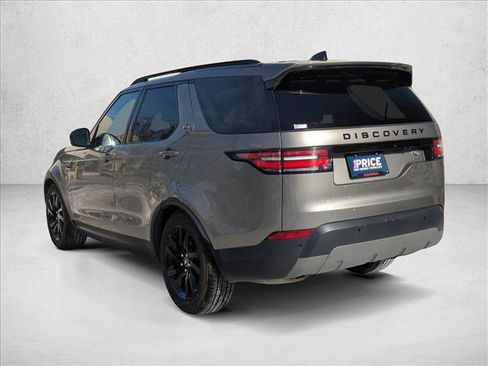 Used 2019 Land Rover Discovery HSE image 7