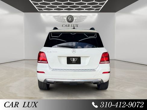 Used 2015 Mercedes-Benz GLK 350 2WD image 4