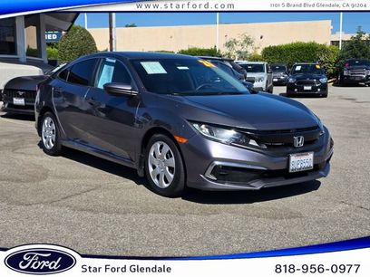 Used 2020 Honda Civic LX