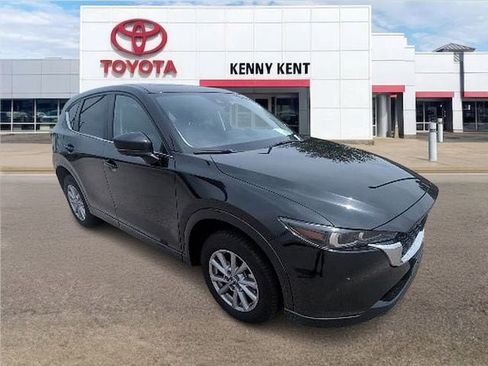 Used 2025 MAZDA CX-5 AWD 2.5 S w/ Preferred Package image 1