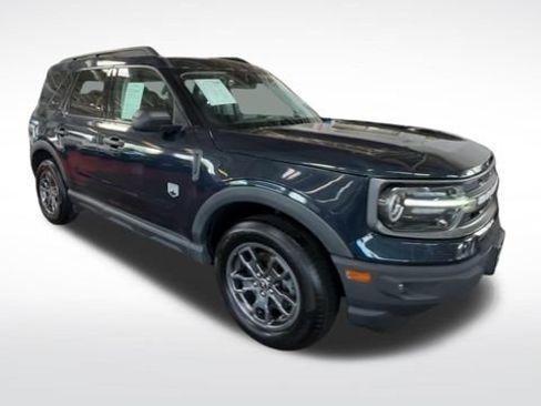 Used 2021 Ford Bronco Sport Big Bend AWD/4WD image 2