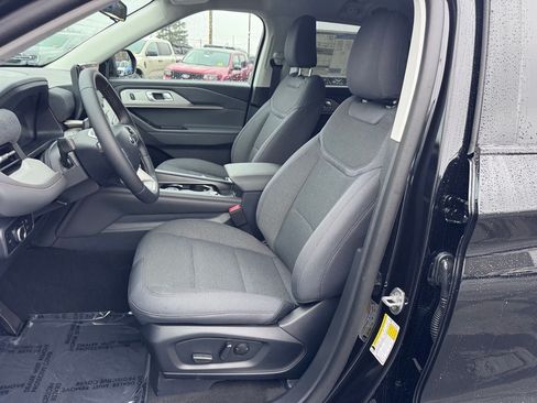 New 2026 Ford Explorer Active AWD/4WD image 19