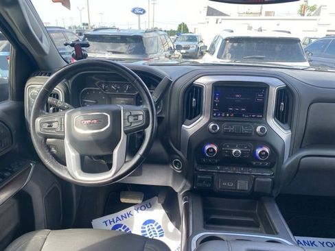 Used 2022 GMC Sierra 2500 SLT w/ SLT Convenience Package image 14
