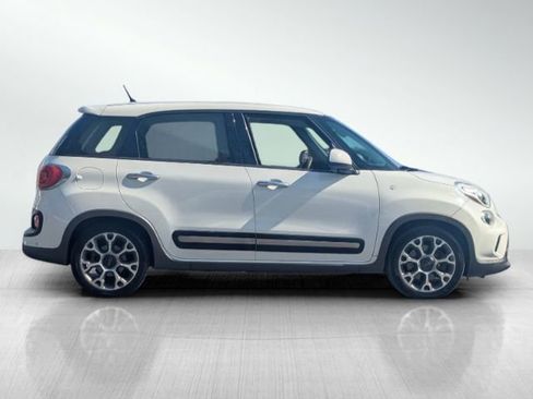 Used 2014 FIAT 500L Trekking w/ Popular Equipment Group image 3