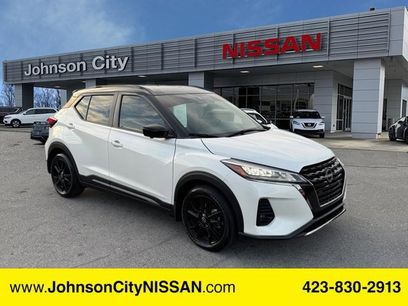 Certified 2023 Nissan Kicks SR w/ SR Premium Package