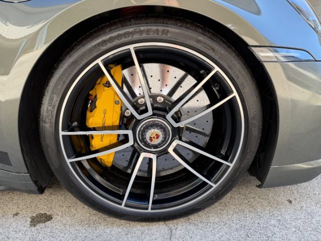 Used 2021 Porsche 911 Turbo S AWD/4WD image 34