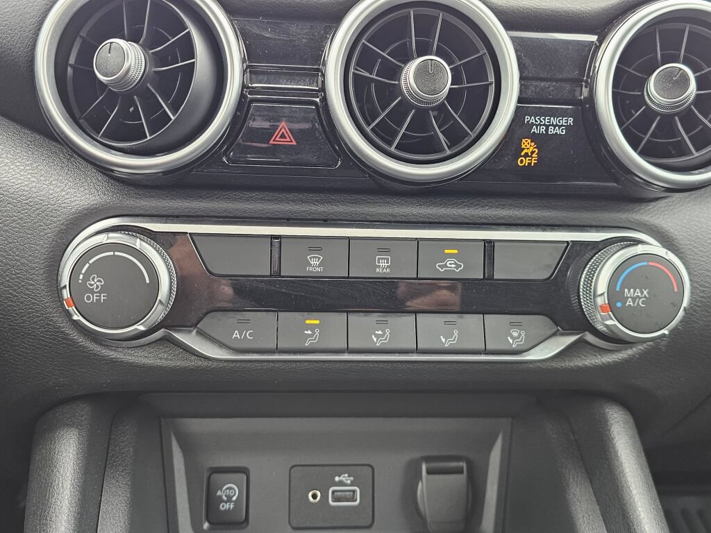 Used 2025 Nissan Sentra S FWD image 50