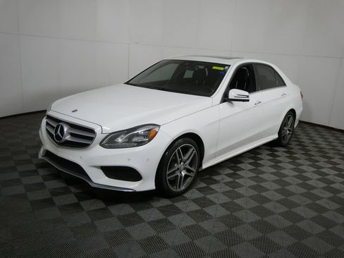 Used 2014 Mercedes-Benz E 350 E 350 image 7