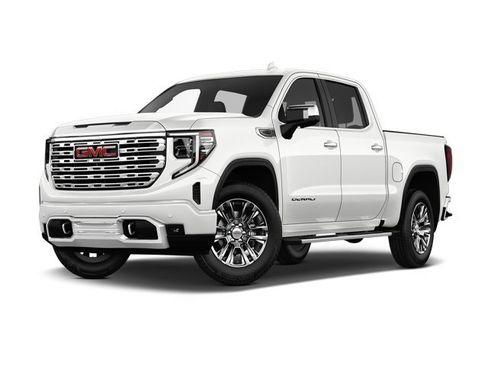 Used 2022 GMC Sierra 1500 Denali Ultimate image 5