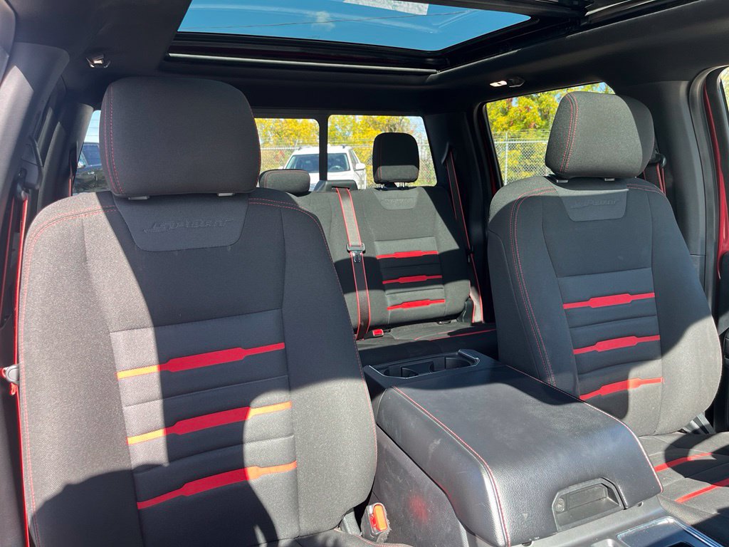 Used 2017 Ford F150 XLT w/ Equipment Group 302A Luxury AWD/4WD image 38