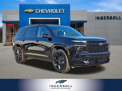 Used 2026 Chevrolet Traverse RS