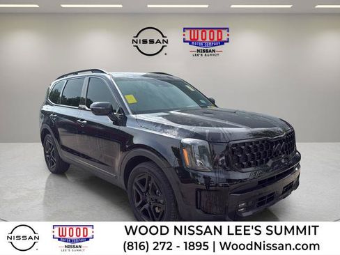 Used 2025 Kia Telluride SX Prestige X-Line AWD/4WD image 1