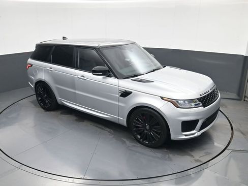 Used 2019 Land Rover Range Rover Sport Supercharged image 28