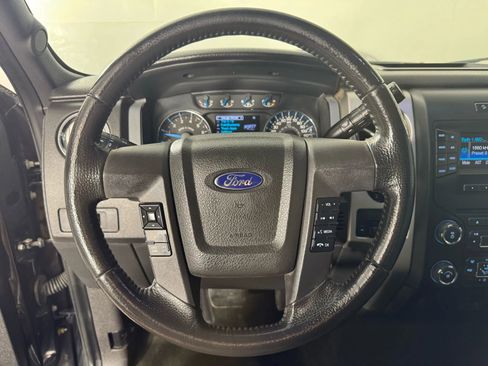 Used 2013 Ford F150 XLT w/ Luxury Equipment Group image 13