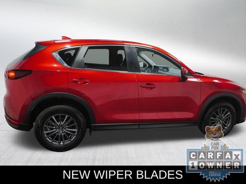Used 2020 MAZDA CX-5 Touring image 7