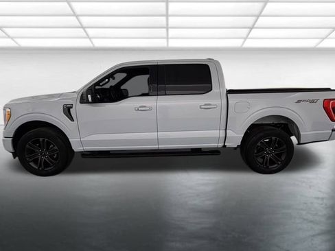 Used 2022 Ford F150 XLT w/ Equipment Group 302A High image 4