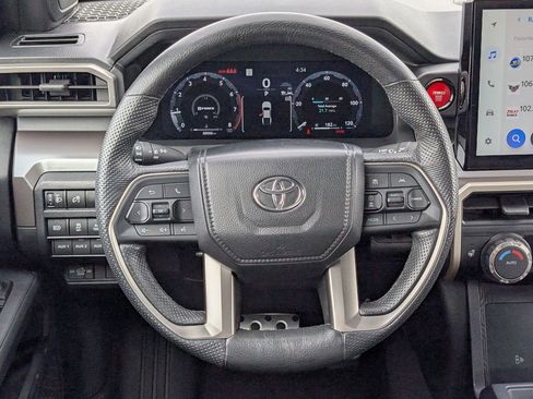 Used 2024 Toyota Tacoma TRD Sport w/ TRD Sport Upgrade Package AWD/4WD image 15