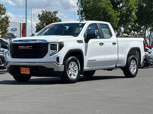 Used 2024 GMC Sierra 1500 Pro RWD image 7